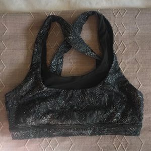 Lululemon Jungle Bra